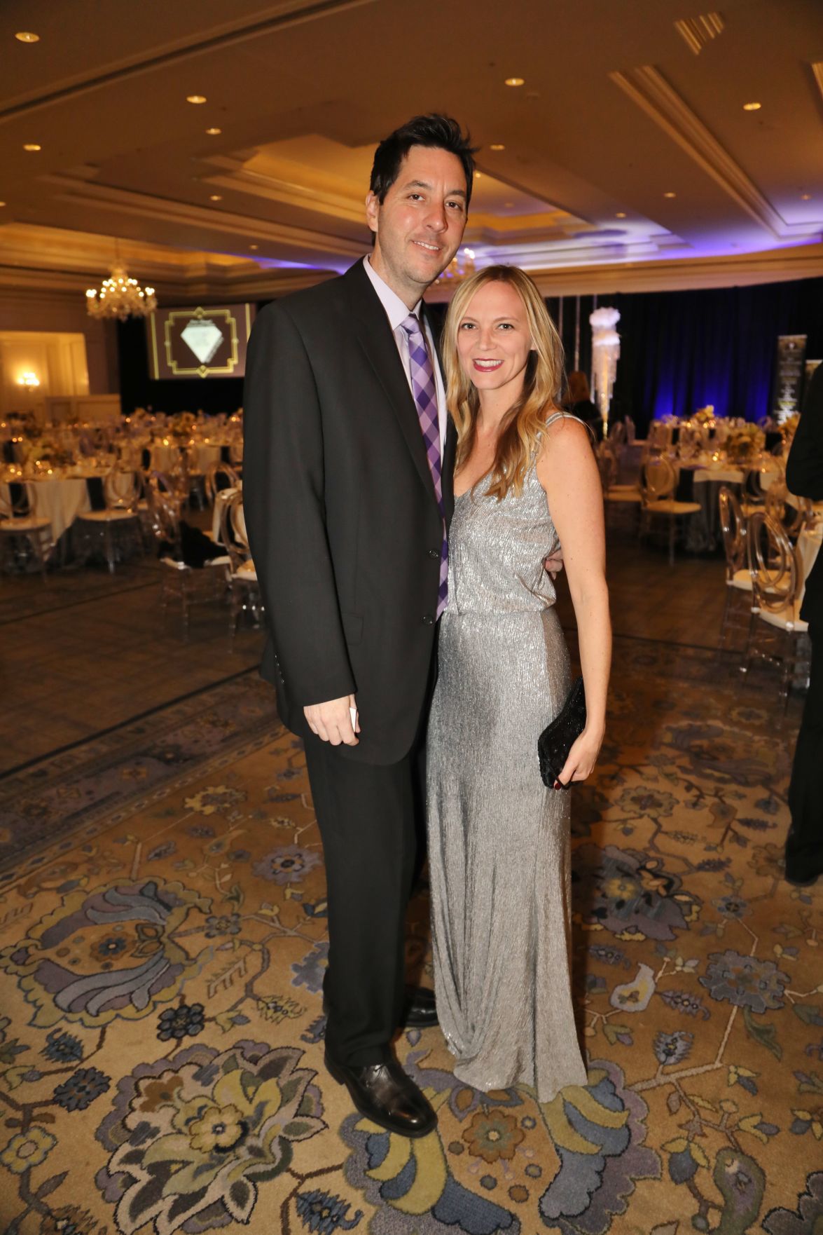Matt and Erin Foristal